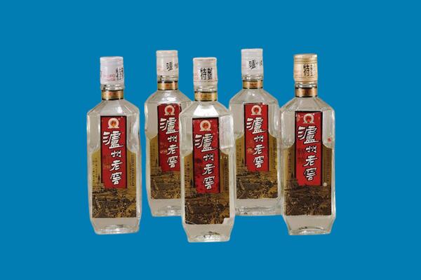 谢通门县回收老酒