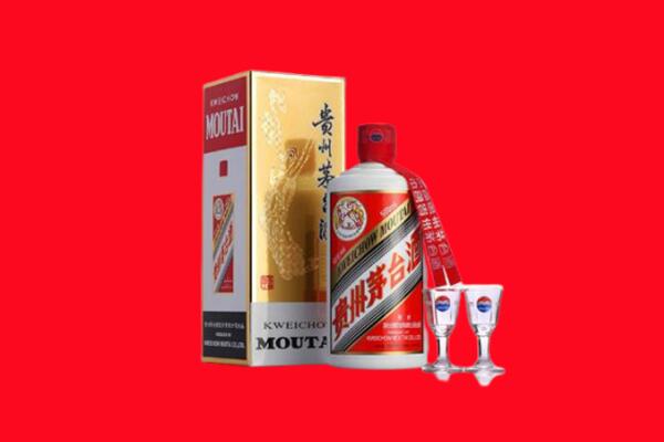 谢通门县回收贵州茅台酒